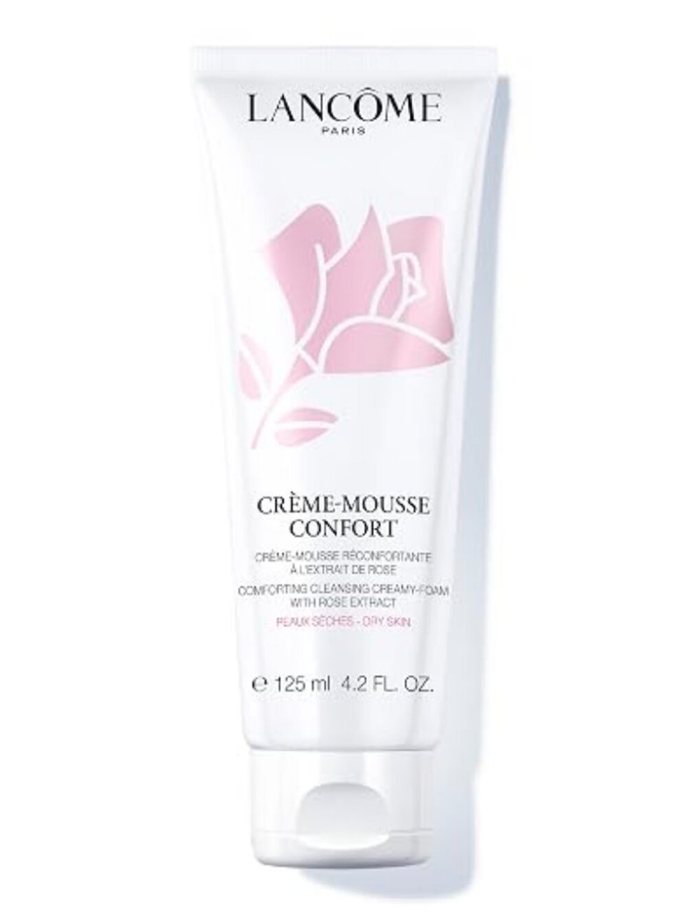Lancôme Créme Mousse Confort Foaming Facial Cleanser - 4.2 Fl Oz
